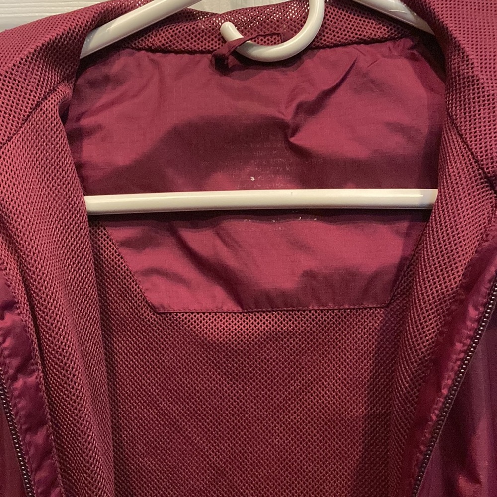 LL Bean Rain Jacket - Picture 3 of 5